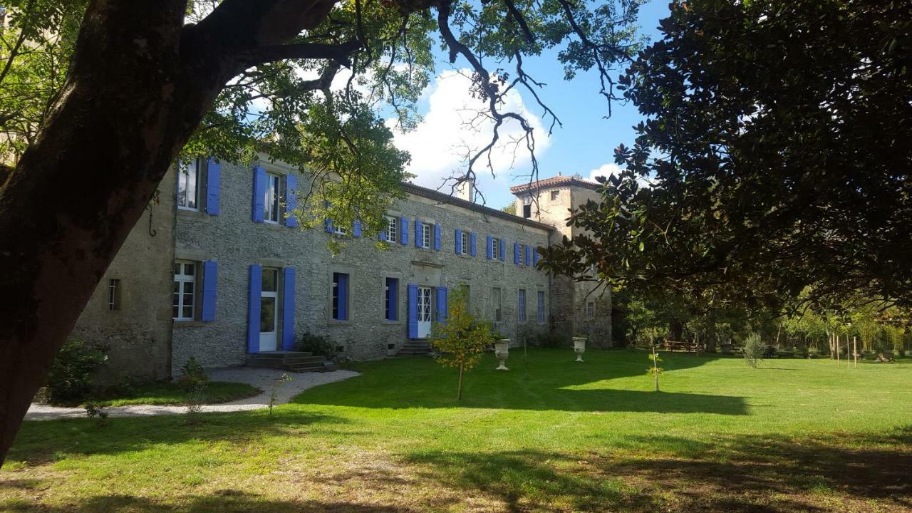 Chateau De Verdalle Zewnętrze zdjęcie