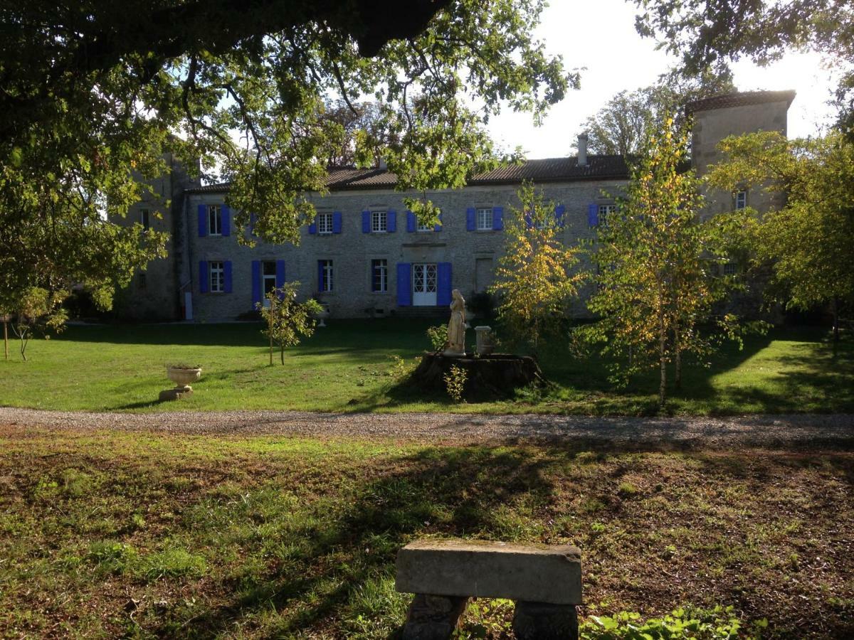 Chateau De Verdalle Zewnętrze zdjęcie